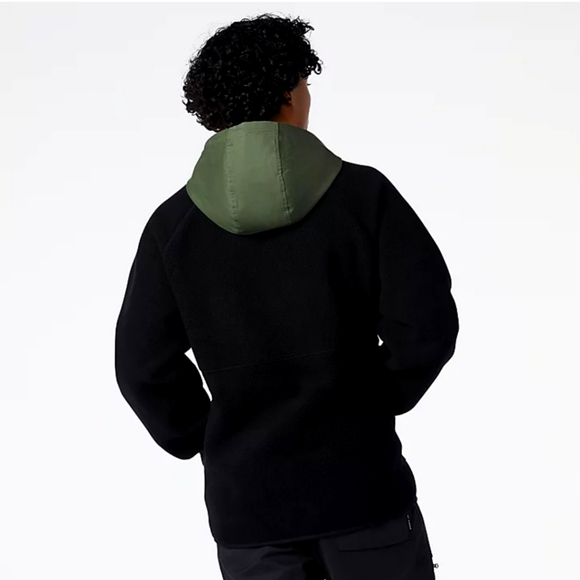 NB AT High Pile Hybrid Jacket - Picture 3 of 4